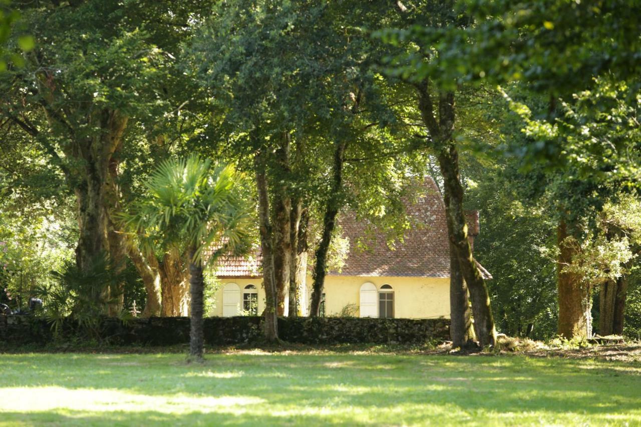 Pouillon La Chapelle Du Chateau Gite מראה חיצוני תמונה