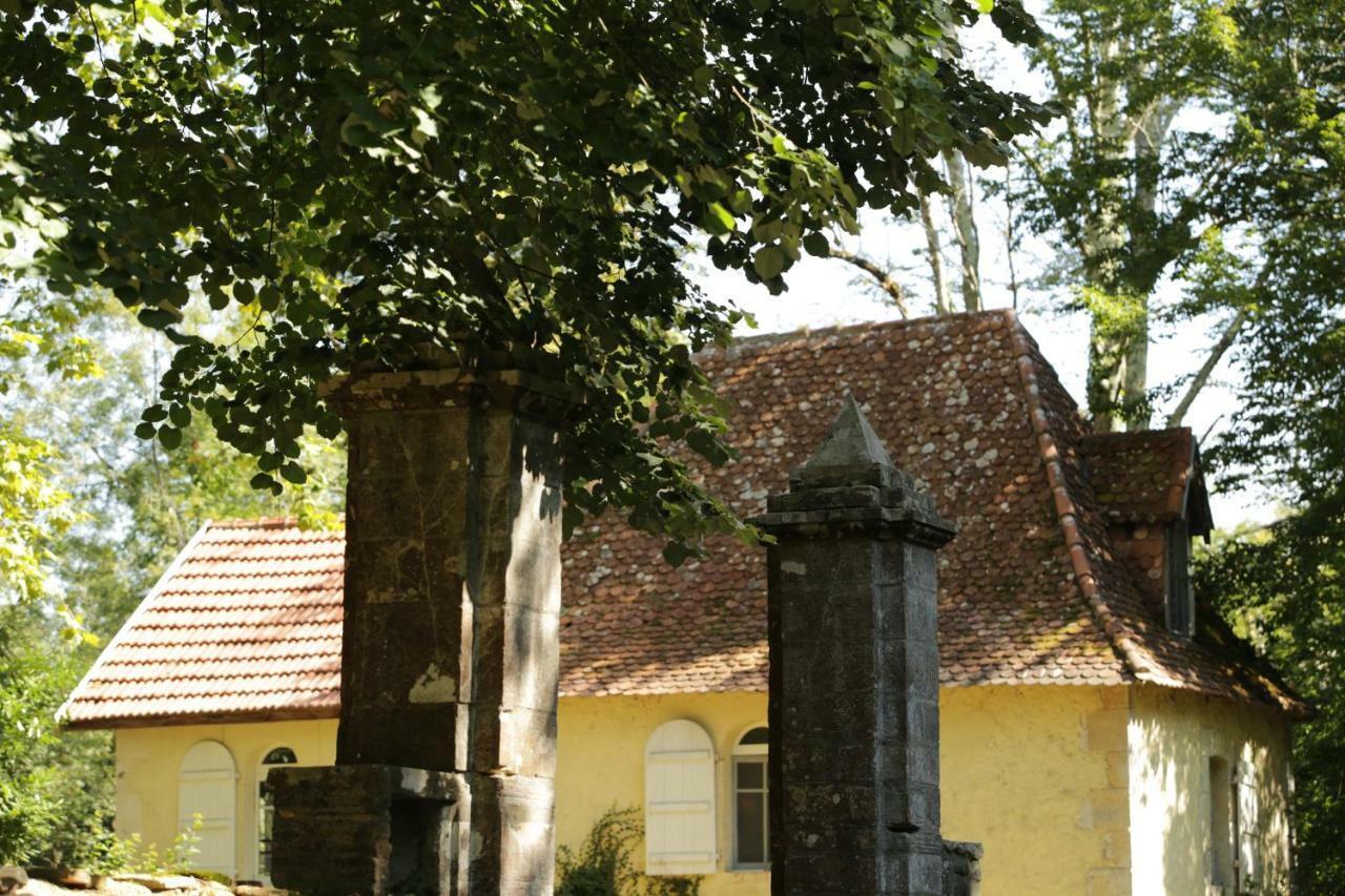Pouillon La Chapelle Du Chateau Gite מראה חיצוני תמונה