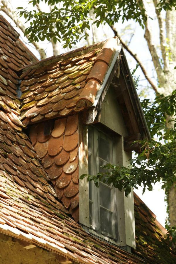 Pouillon La Chapelle Du Chateau Gite מראה חיצוני תמונה